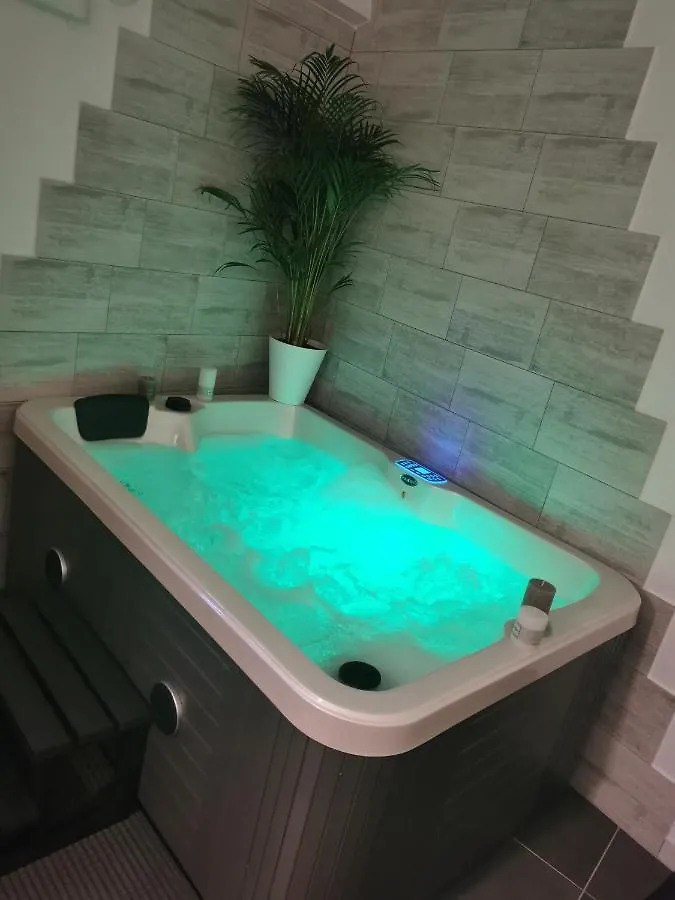 住宿加早餐酒店 Jacuhomespa13 维特罗勒